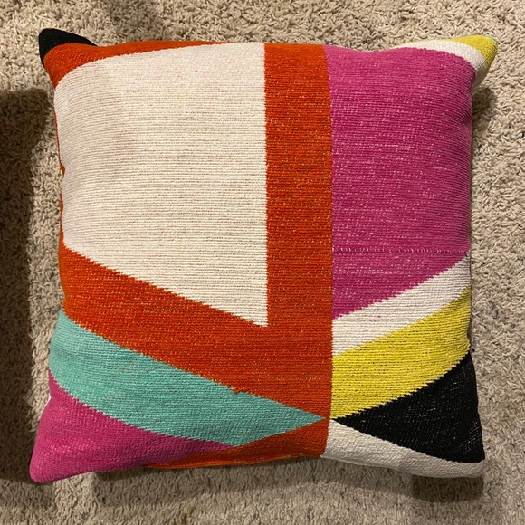 Colorful Pillow - Picture 1 of 1